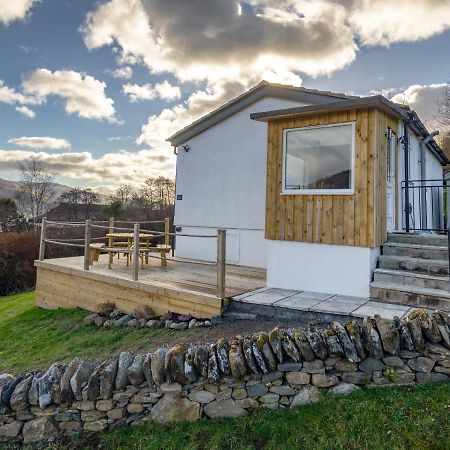 Ciaran Cottage Fearnan Dış mekan fotoğraf