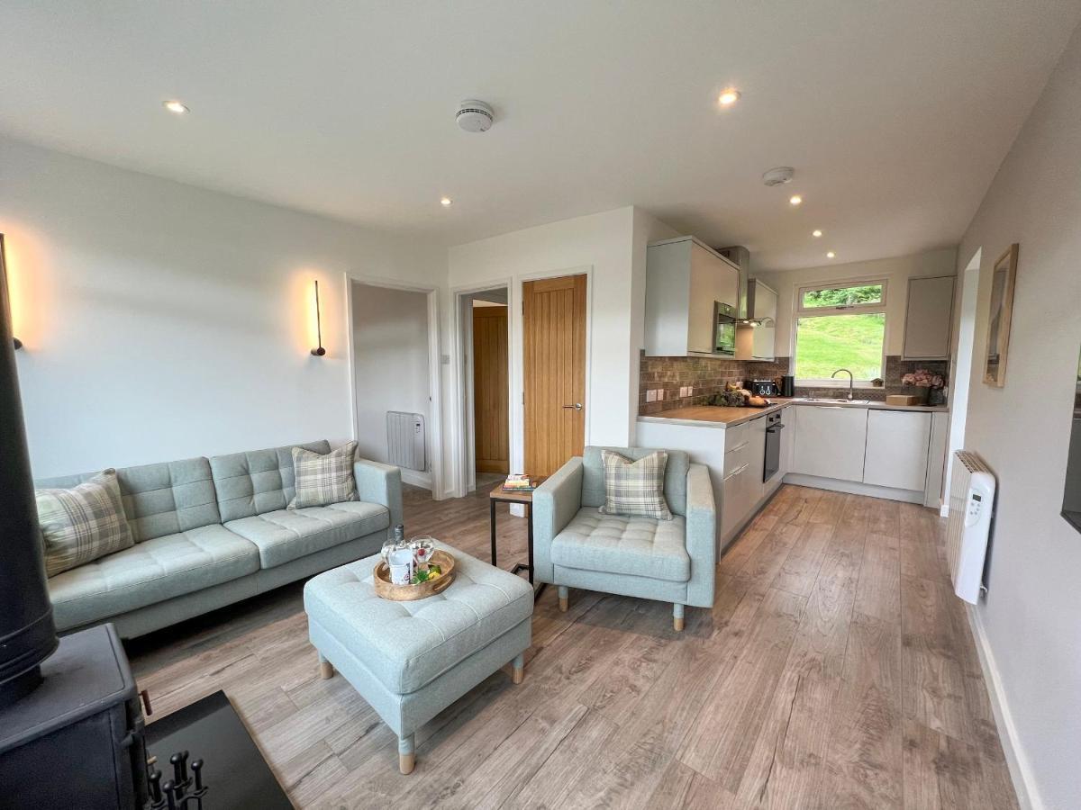 Ciaran Cottage Fearnan Dış mekan fotoğraf