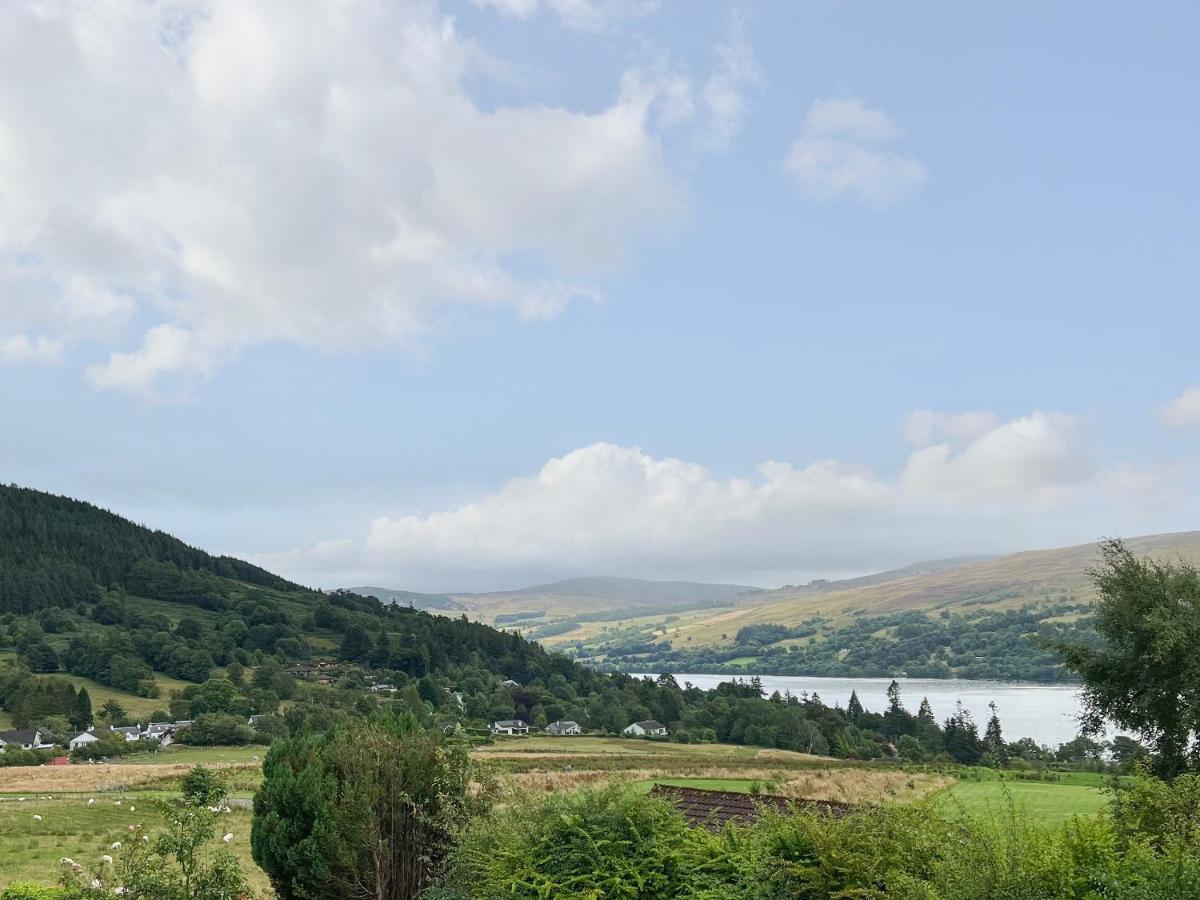 Ciaran Cottage Fearnan Dış mekan fotoğraf