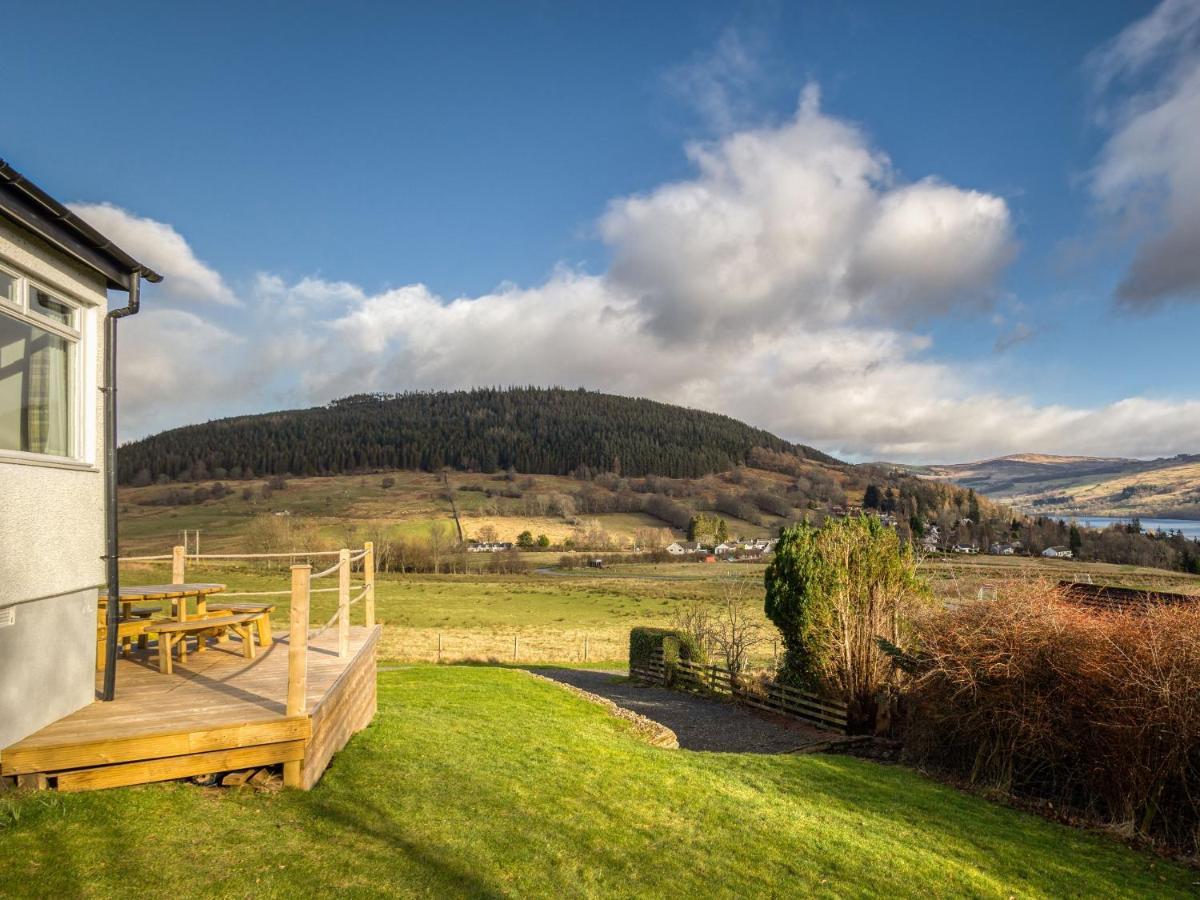 Ciaran Cottage Fearnan Dış mekan fotoğraf