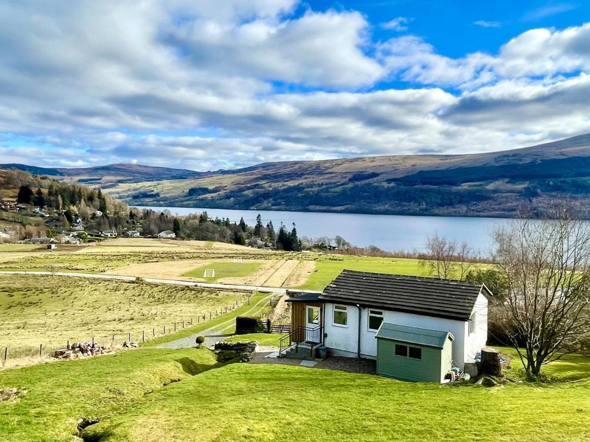 Ciaran Cottage Fearnan Dış mekan fotoğraf